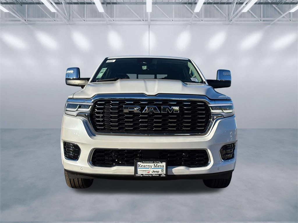 New 2026 RAM 1500 Tungsten w/ Towing Technology Group image 2