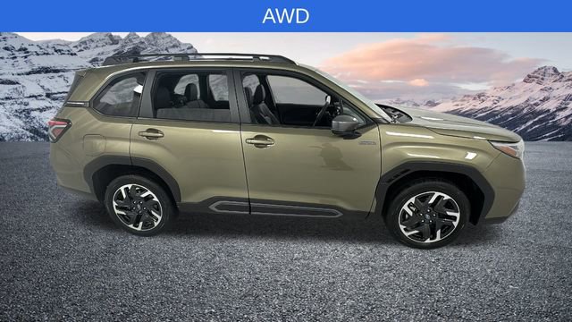 New 2025 Subaru Forester Limited image 2