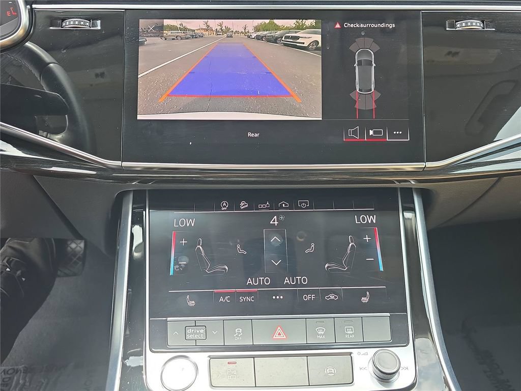 Used 2019 Audi Q8 Premium AWD/4WD image 19