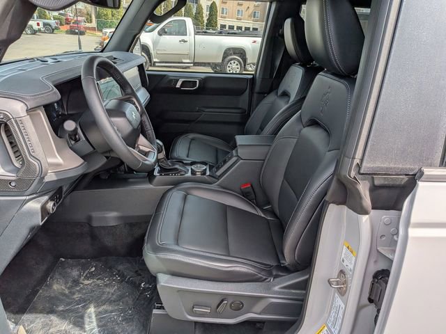 New 2026 Ford Bronco Outer Banks AWD/4WD image 9