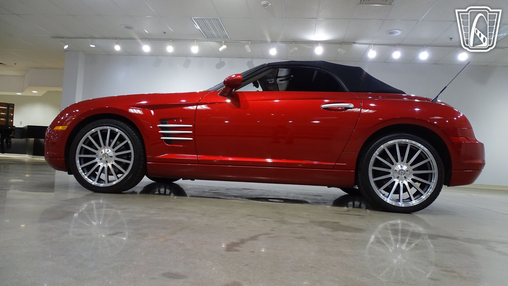 Used 2007 Chrysler Crossfire Convertible w/ Special Edition Group RWD image 7