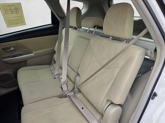 Used 2014 Toyota Prius V Two FWD image 12