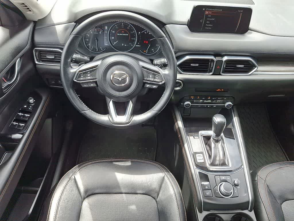 Used 2020 MAZDA CX-5 Grand Touring AWD/4WD image 21