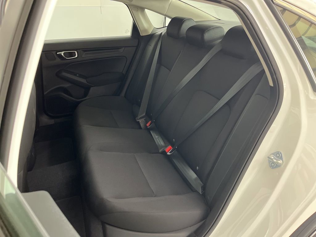 New 2026 Honda Civic LX image 19