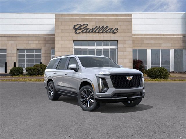 New 2026 Cadillac Escalade Sport w/ Touring Package image 1