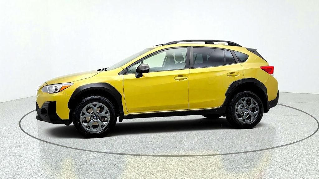 Used 2023 Subaru Crosstrek 2.5i Sport AWD/4WD image 8