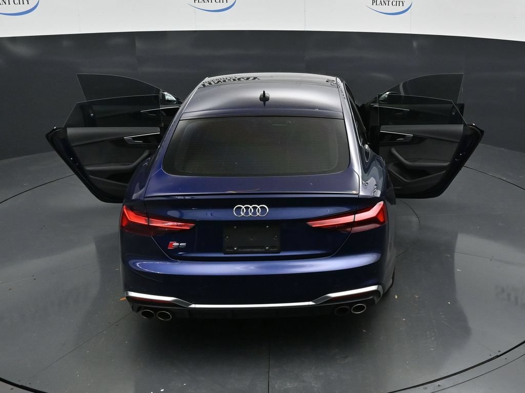 Used 2023 Audi S5 Premium Plus AWD/4WD image 35