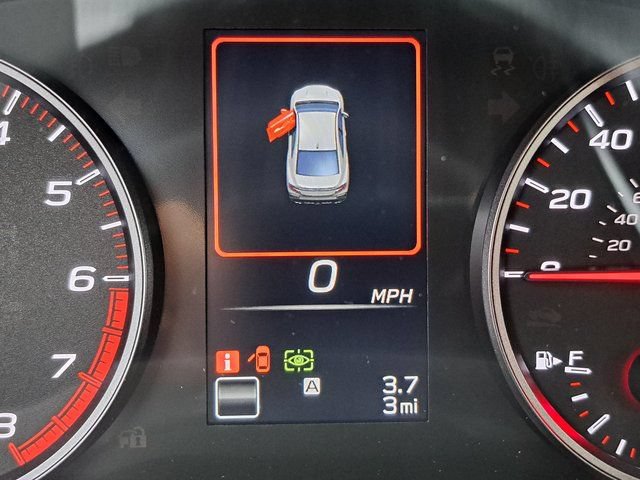 New 2026 Subaru WRX AWD/4WD image 8