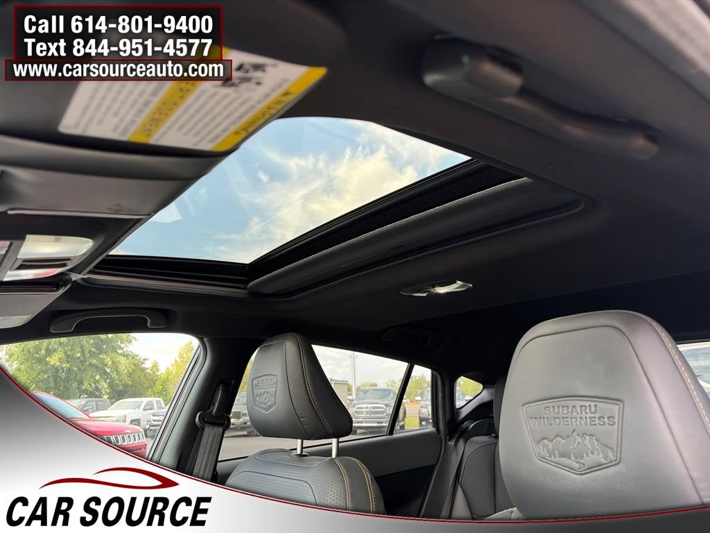 Used 2024 Subaru Crosstrek 2.5i Wilderness w/ Wilderness Package AWD/4WD image 25