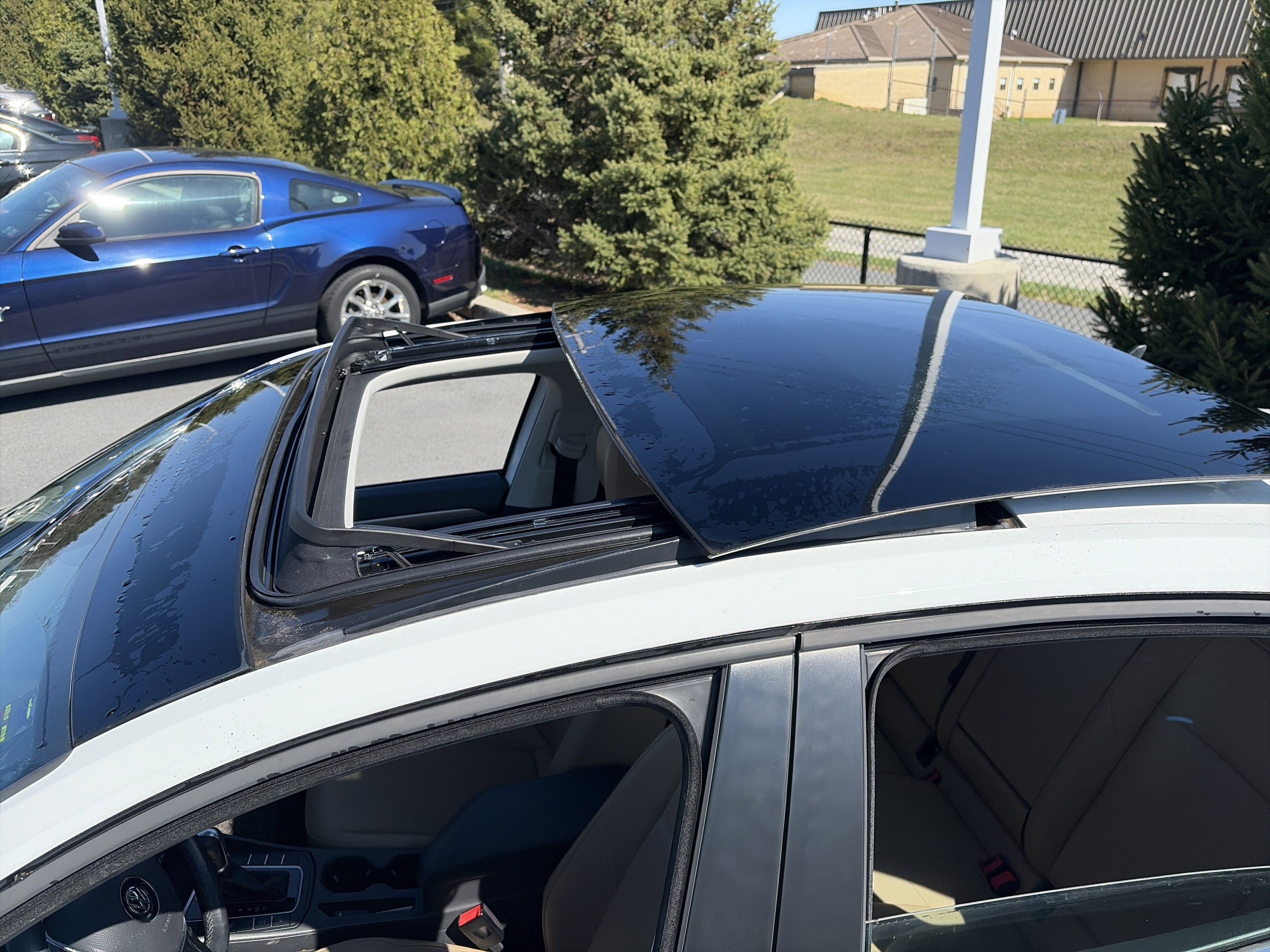 Used 2019 Volkswagen Jetta SE image 8