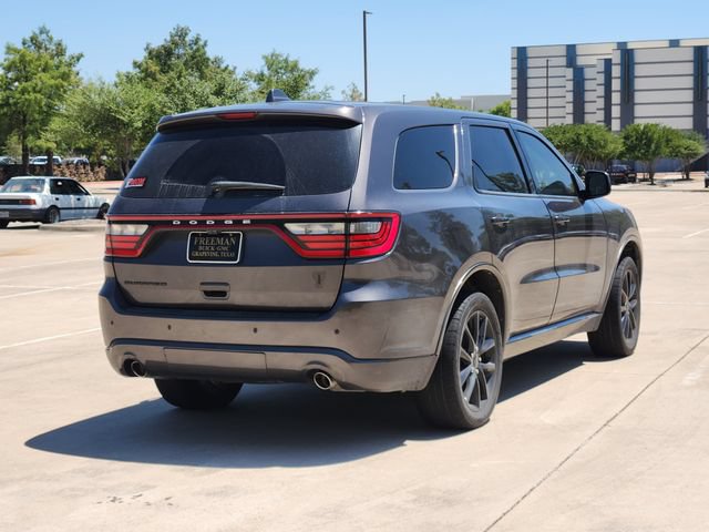 Used 2017 Dodge Durango SXT w/ Quick Order Package 23B RWD image 5