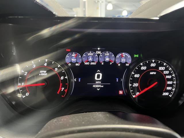 Used 2024 Chevrolet Camaro SS image 35