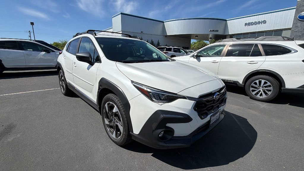 Used 2025 Subaru Crosstrek 2.5i Limited AWD/4WD image 2