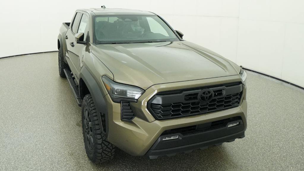 New 2026 Toyota Tacoma TRD Off-Road AWD/4WD image 17