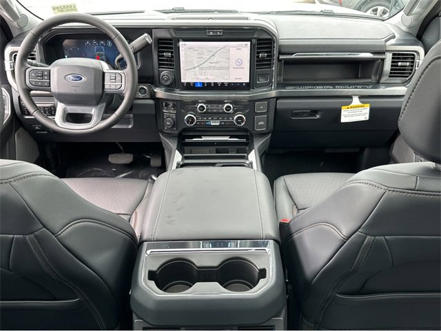 New 2025 Ford F250 Lariat w/ Lariat Ultimate Package image 8