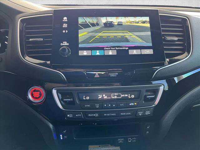 Used 2022 Honda Passport Elite image 13