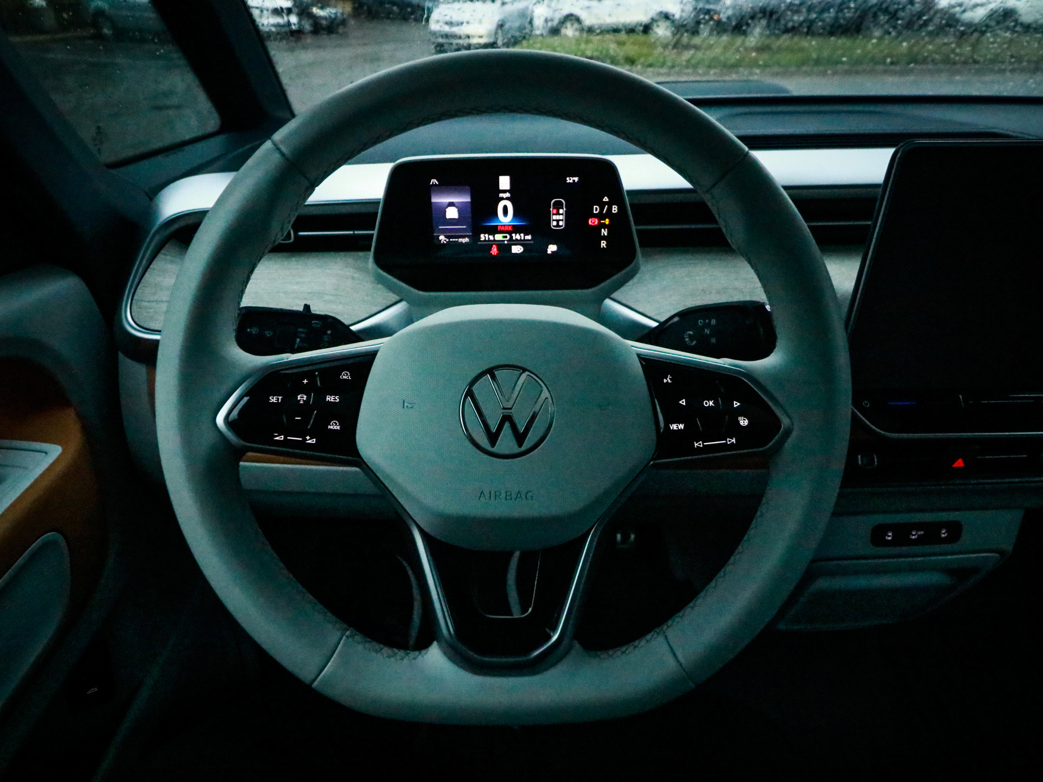 Used 2025 Volkswagen ID. Buzz 1st Edition image 17