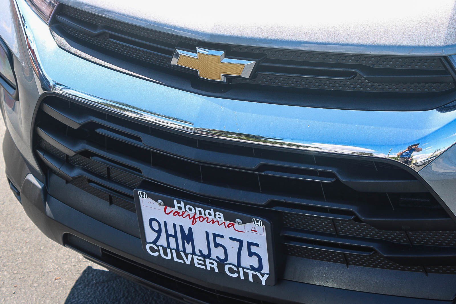 Used 2023 Chevrolet TrailBlazer LS image 6