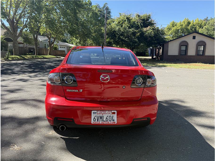 Used 2008 MAZDA MAZDA3 i Touring FWD image 6