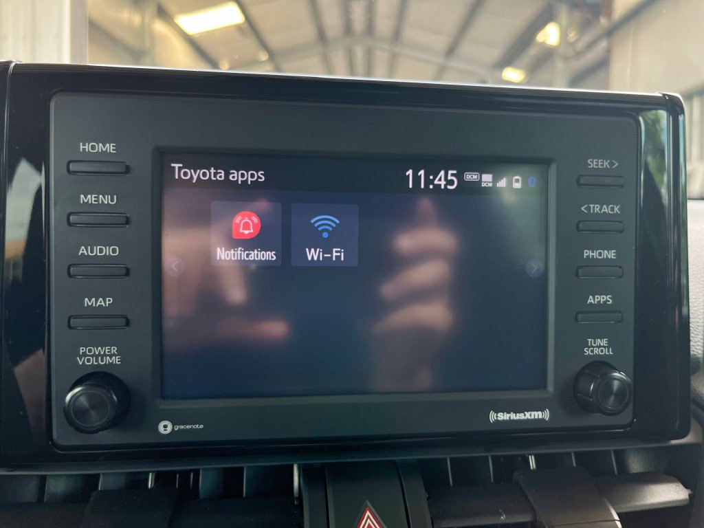 Used 2022 Toyota RAV4 SE w/ Convenience Package AWD/4WD image 49