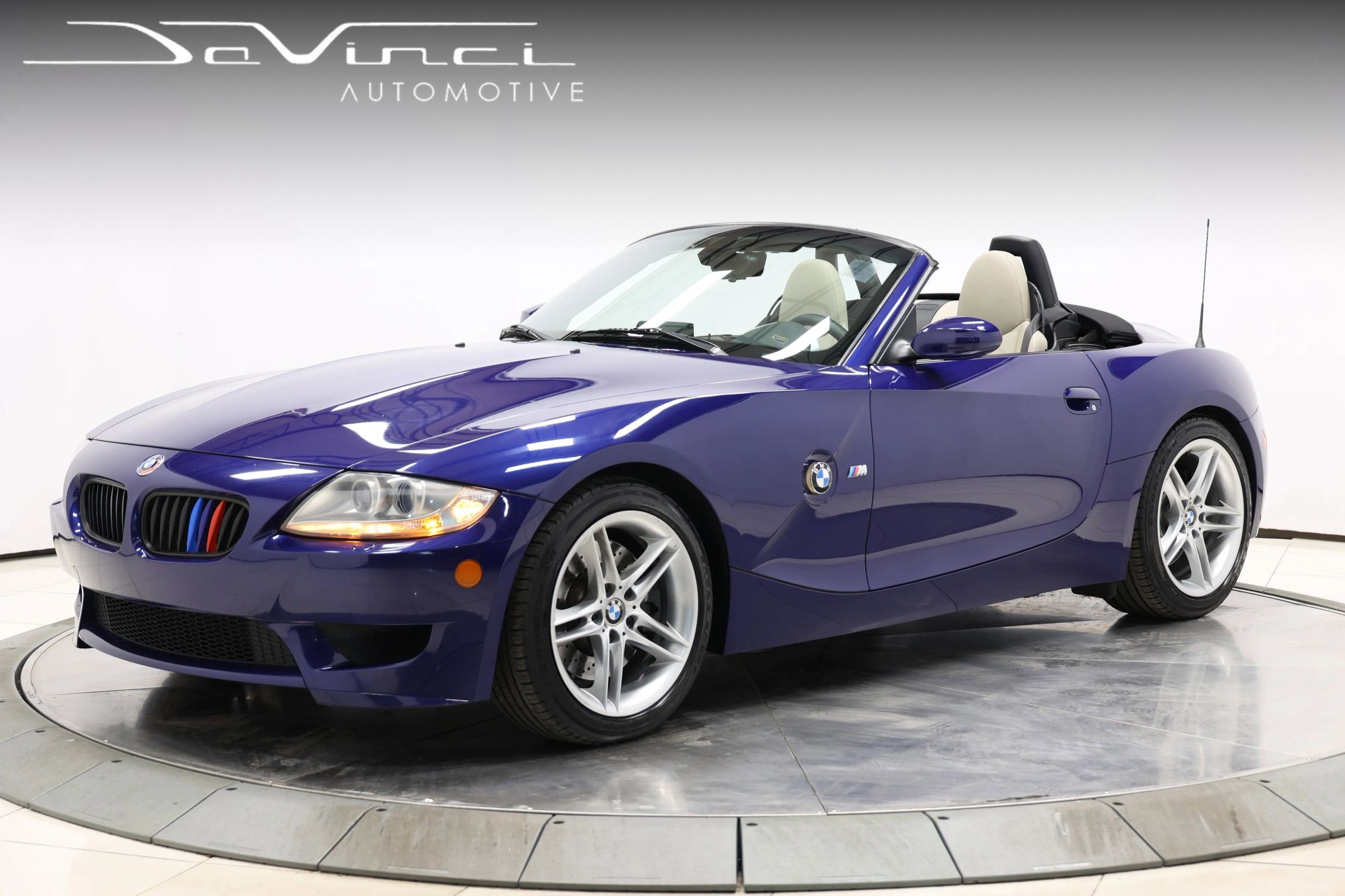 Used 2006 BMW M Roadster