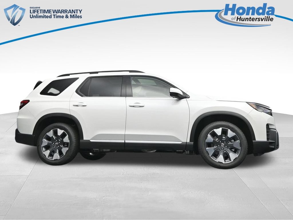 New 2026 Honda Pilot Elite image 34
