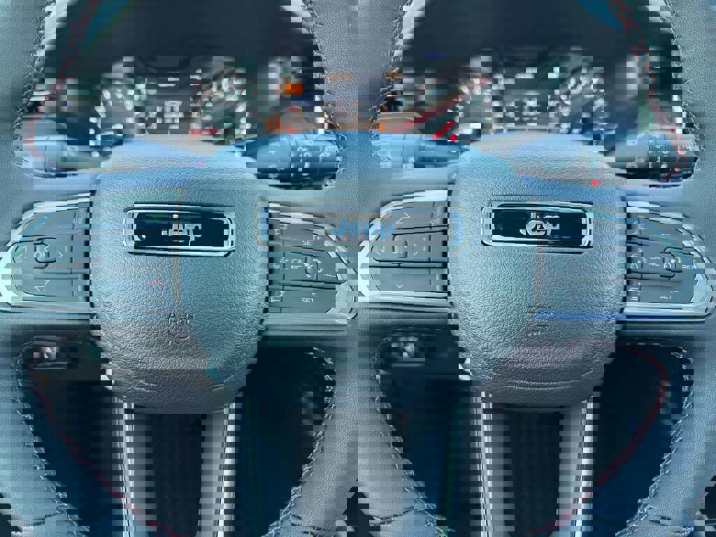 New 2026 Jeep Compass Trailhawk image 22