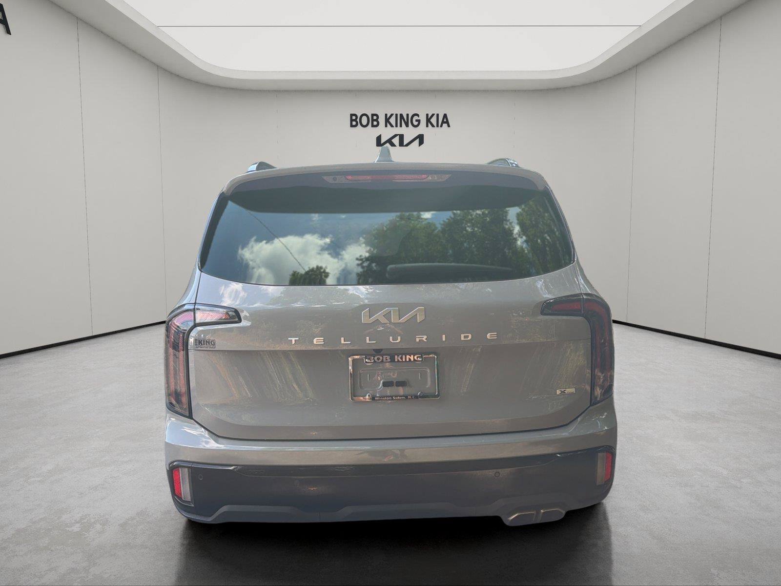 Used 2024 Kia Telluride SX Prestige X-Line AWD/4WD image 4