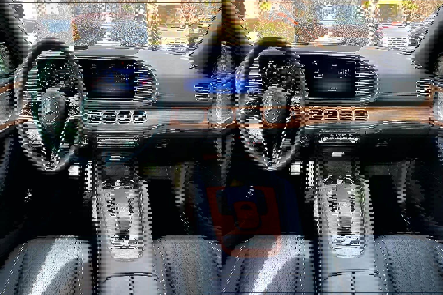 Used 2024 Mercedes-Benz Maybach GLS 600 4MATIC image 16