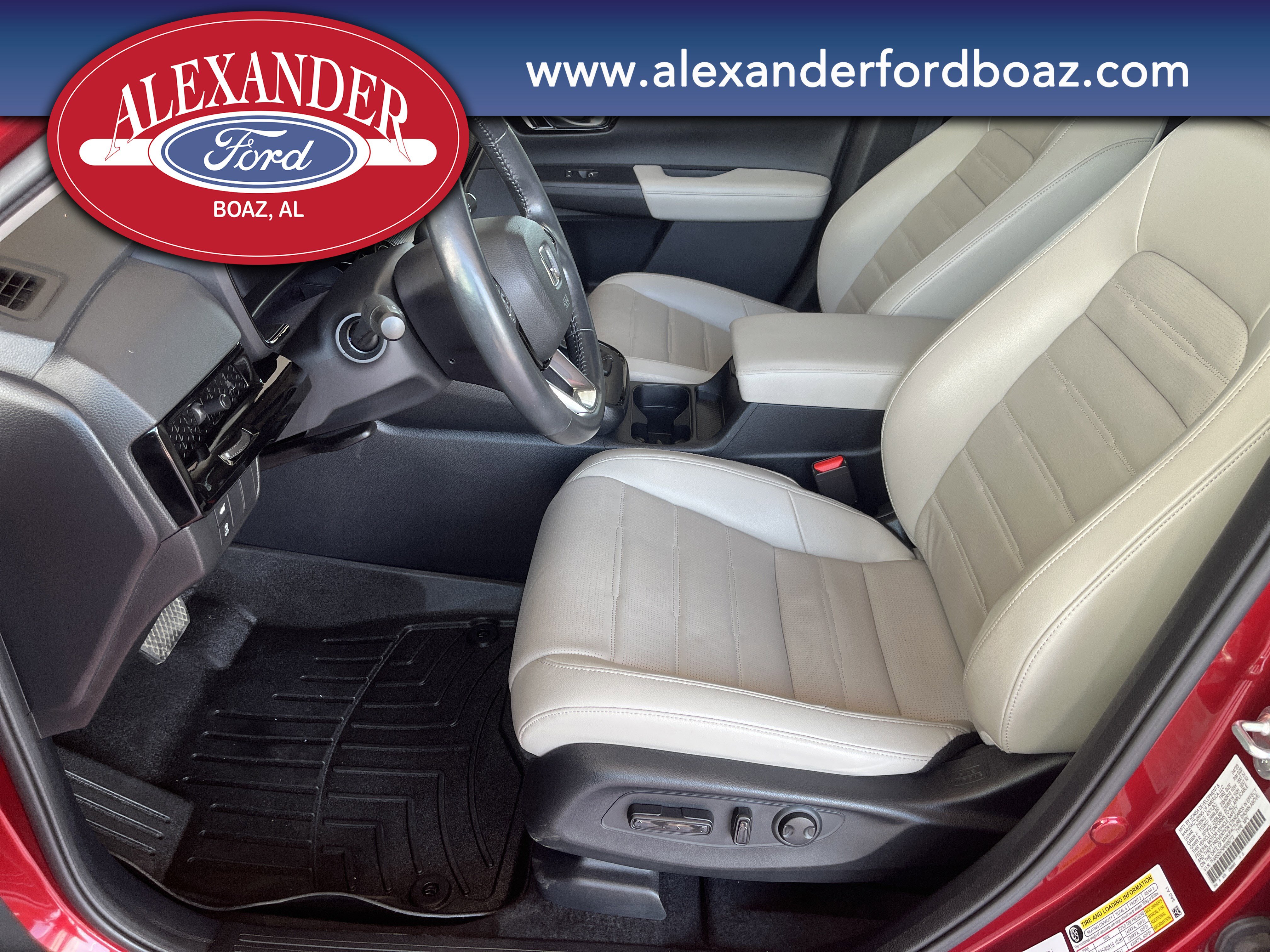 Used 2023 Honda CR-V EX-L image 8