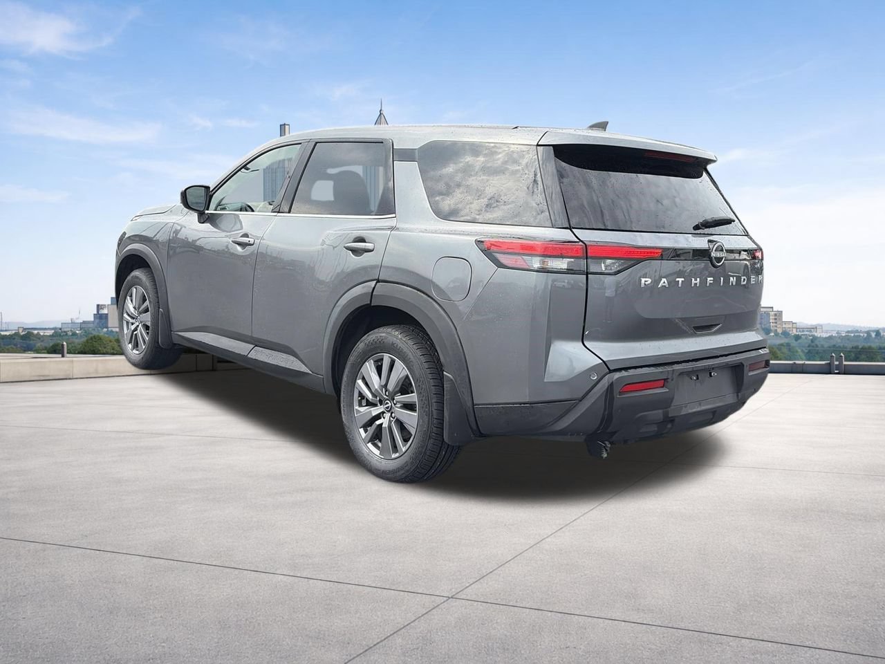 Used 2024 Nissan Pathfinder S FWD image 21