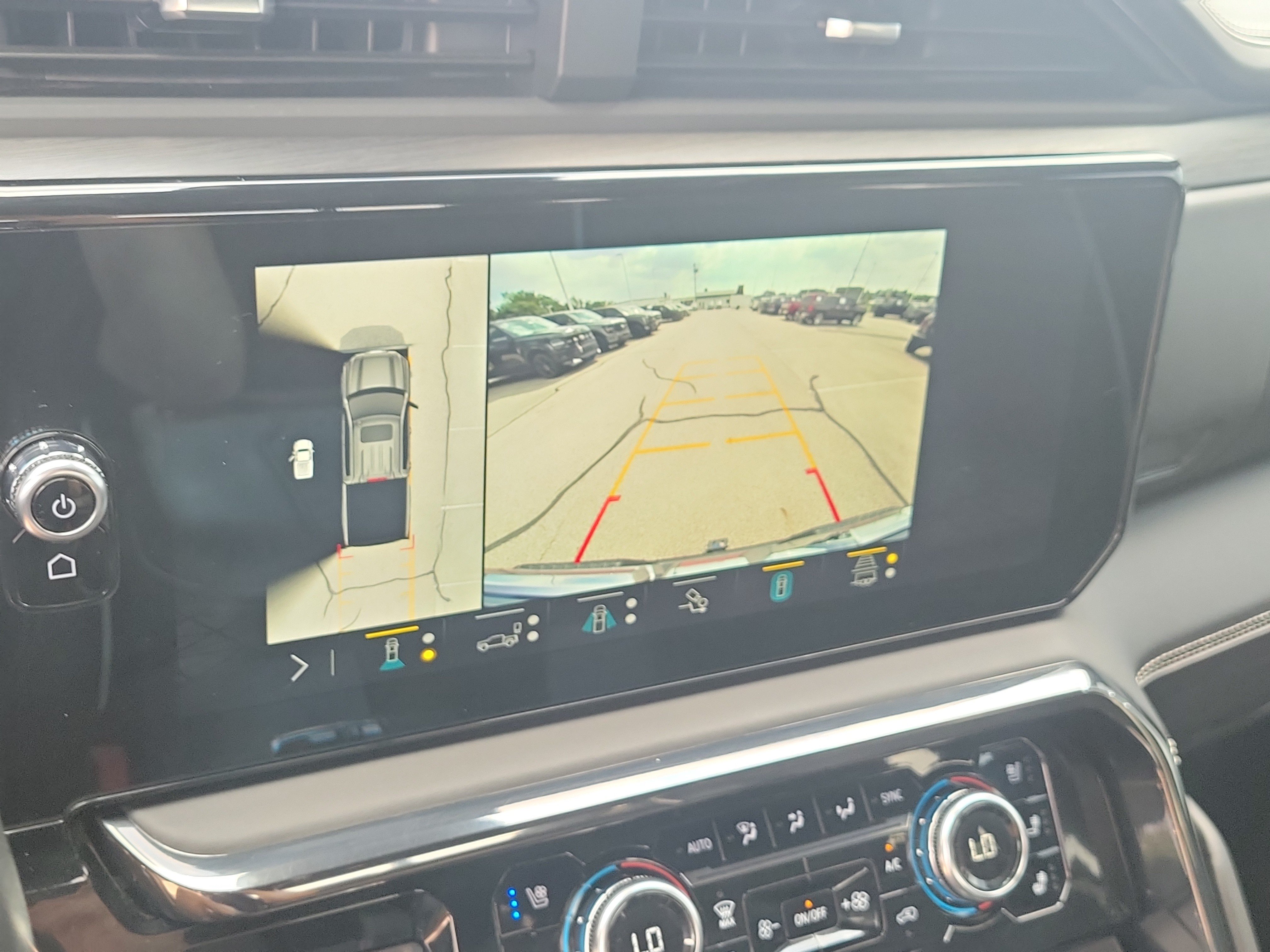 Used 2023 GMC Sierra 1500 AT4X AWD/4WD image 26
