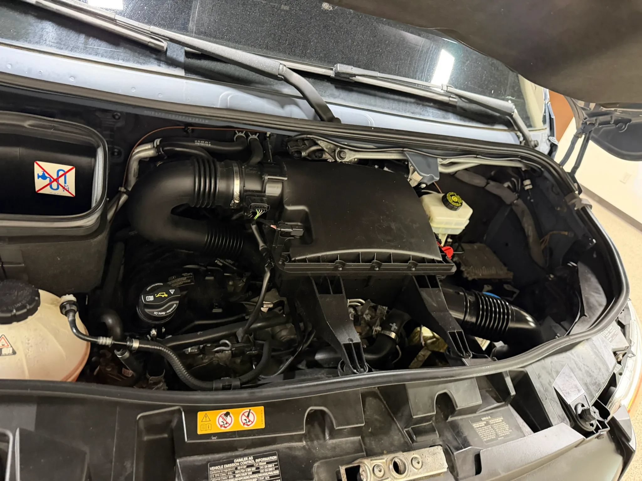 Used 2019 Mercedes-Benz Sprinter 170 image 52