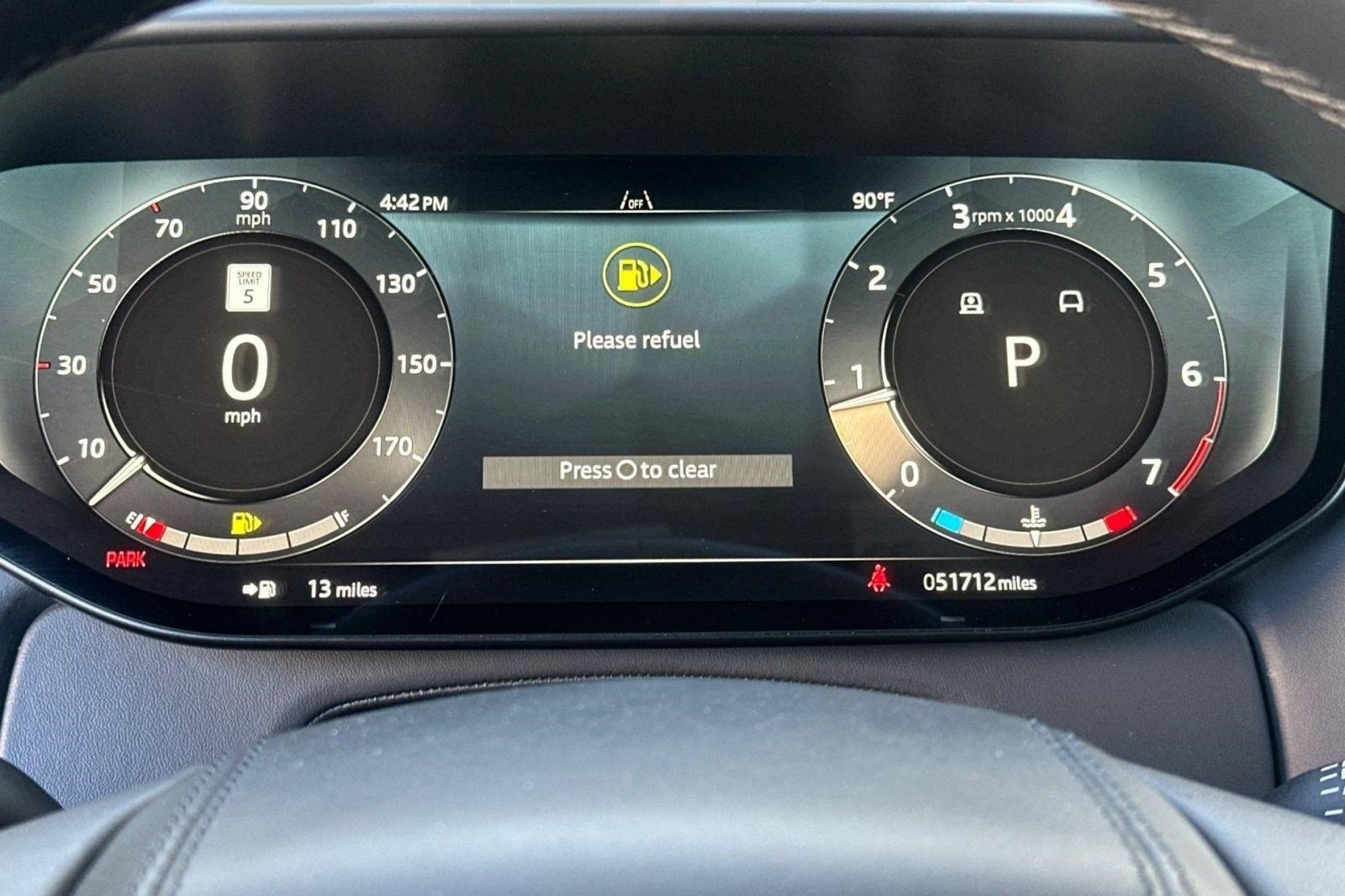 Certified 2024 Land Rover Range Rover Sport Dynamic SE AWD/4WD image 20
