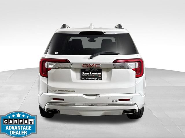 Used 2023 GMC Acadia Denali FWD image 6