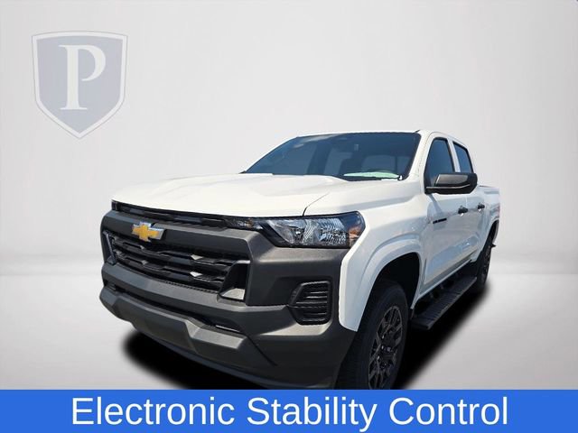 New 2026 Chevrolet Colorado W/T w/ WT Custom Package image 11