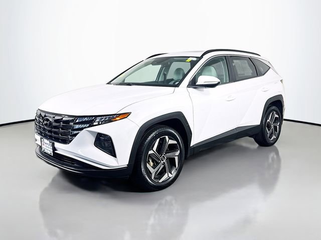 Used 2022 Hyundai Tucson SEL w/ Convenience + Premium Package AWD/4WD image 2