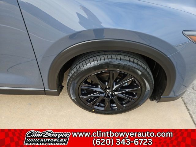 Used 2024 MAZDA CX-5 Carbon Edition image 10