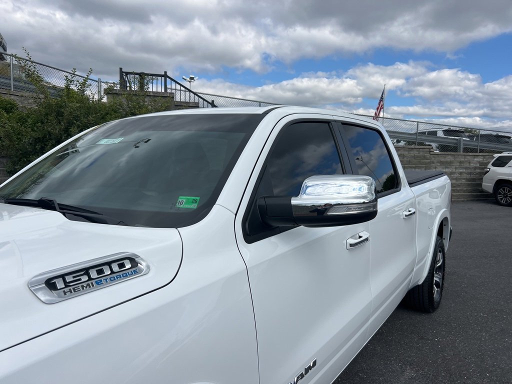 Used 2022 RAM 1500 Laramie image 31