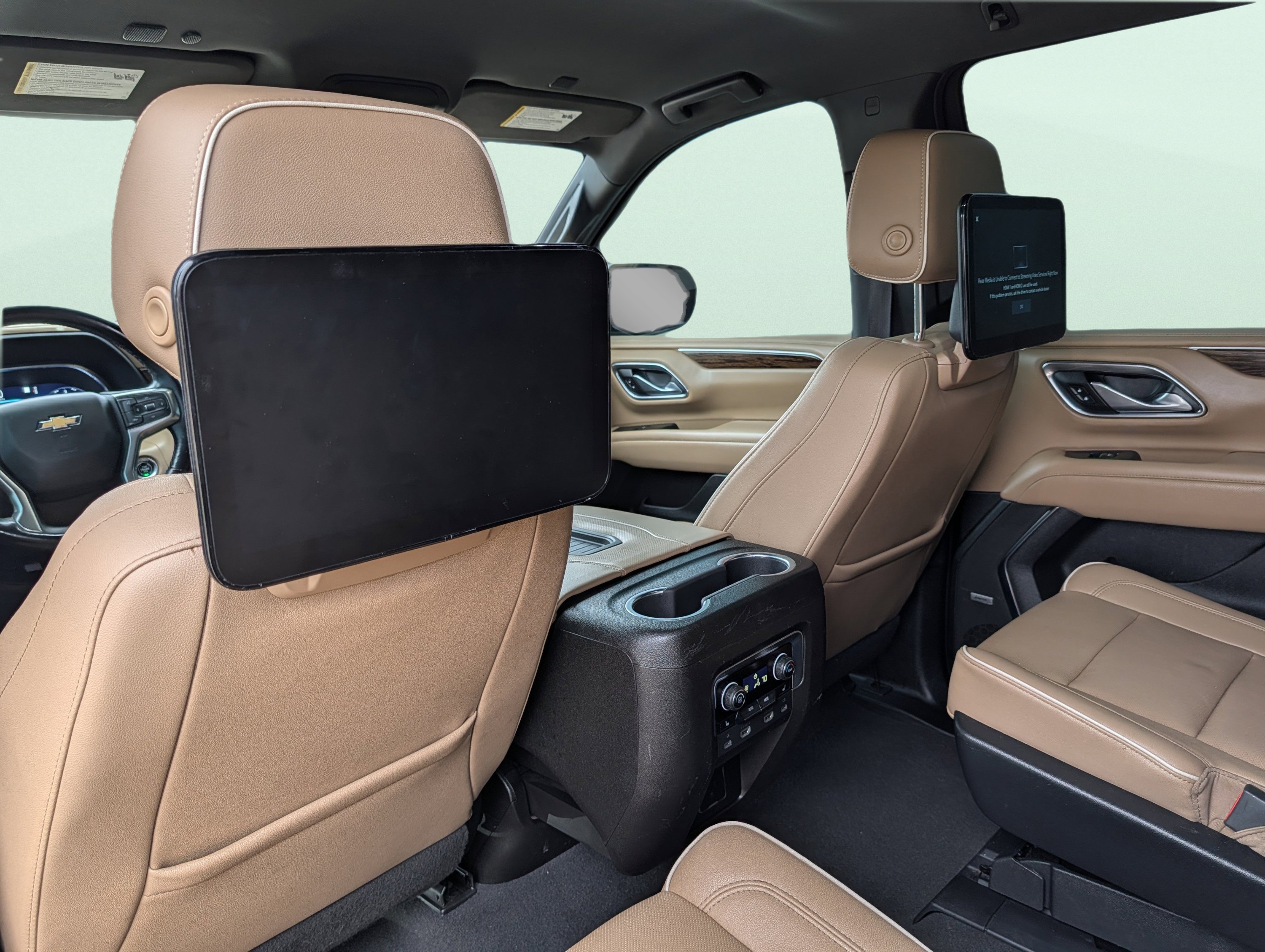 Used 2022 Chevrolet Suburban Premier w/ Max Trailering Package AWD/4WD image 26