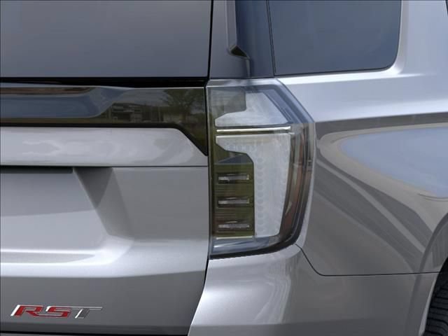 New 2026 Chevrolet Tahoe RST w/ RST Capability Package AWD/4WD image 11