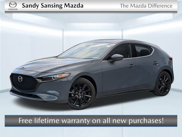 New 2026 MAZDA MAZDA3 2.5 S Hatchback w/ Premium Pkg