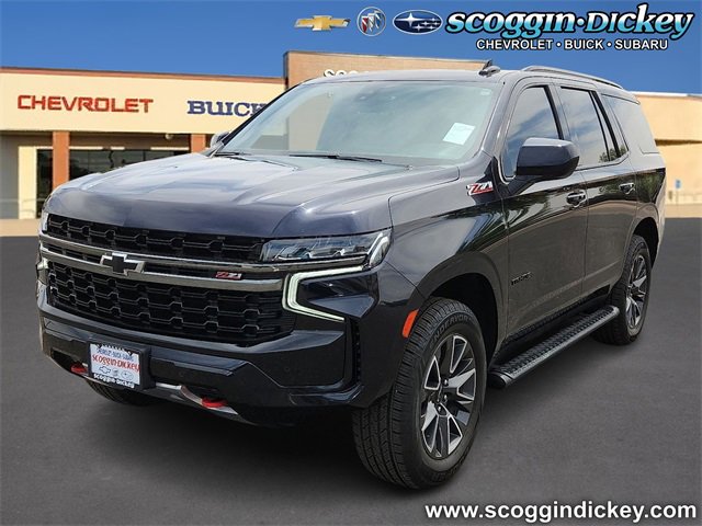 Used 2022 Chevrolet Tahoe Z71