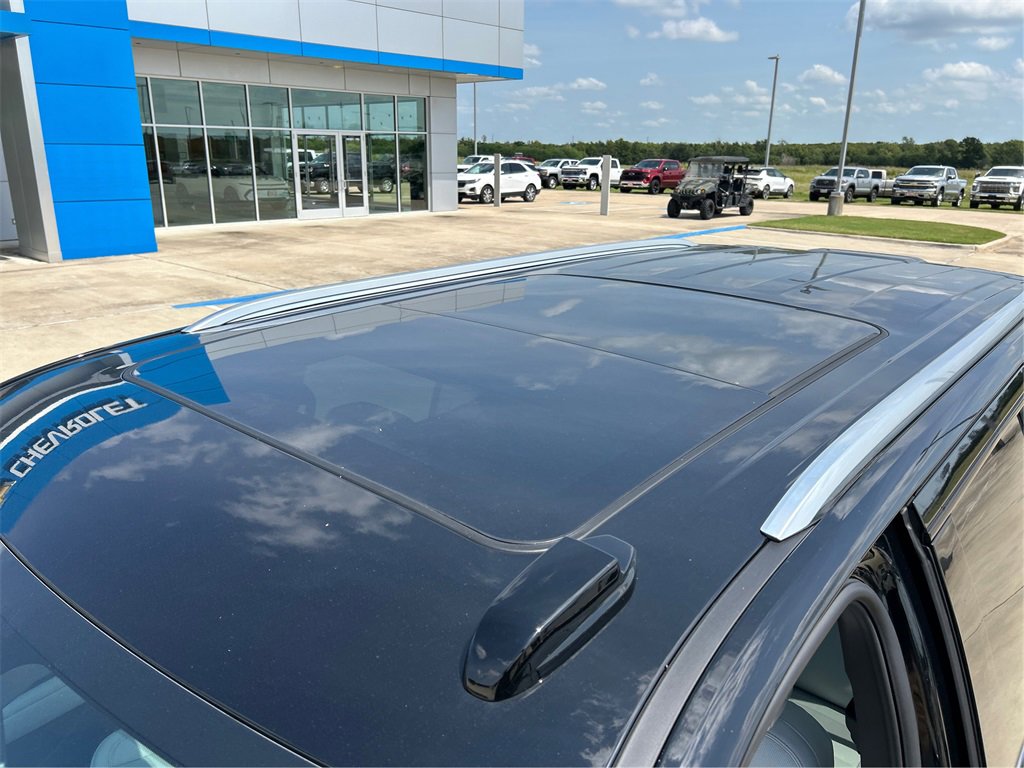 New 2025 Chevrolet Tahoe Premier w/ Sun And Tow Package image 12