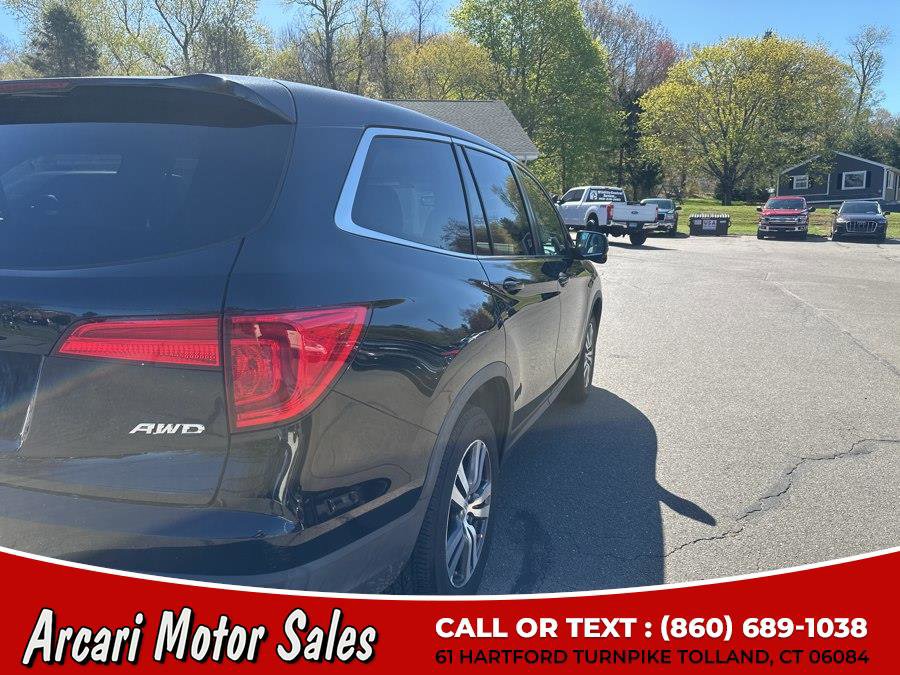 Used 2016 Honda Pilot EX-L image 11