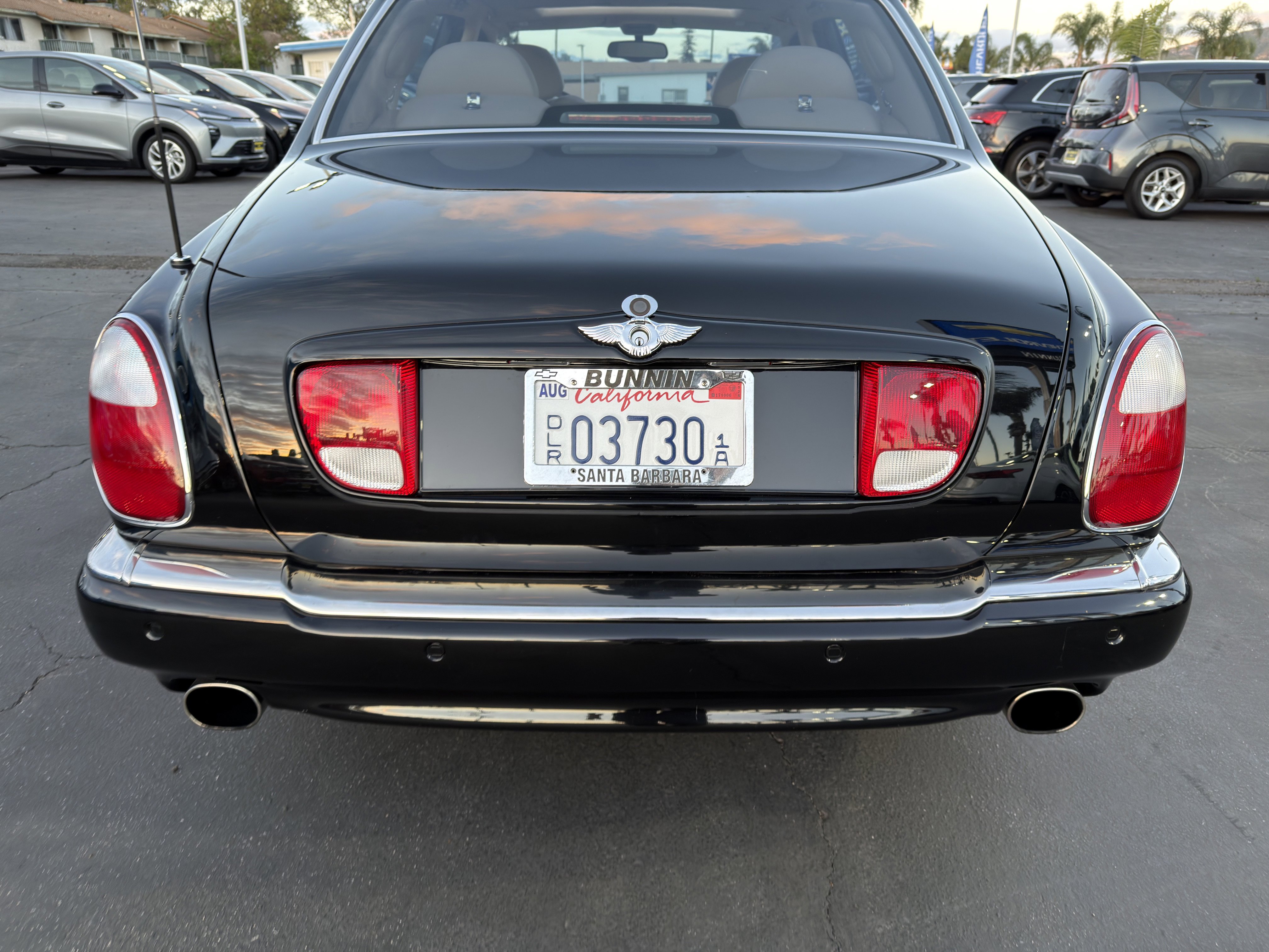 Used 2001 Bentley Arnage Red Label image 45