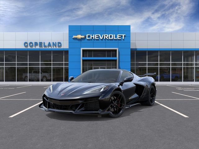 New 2027 Chevrolet Corvette Z06 RWD image 8