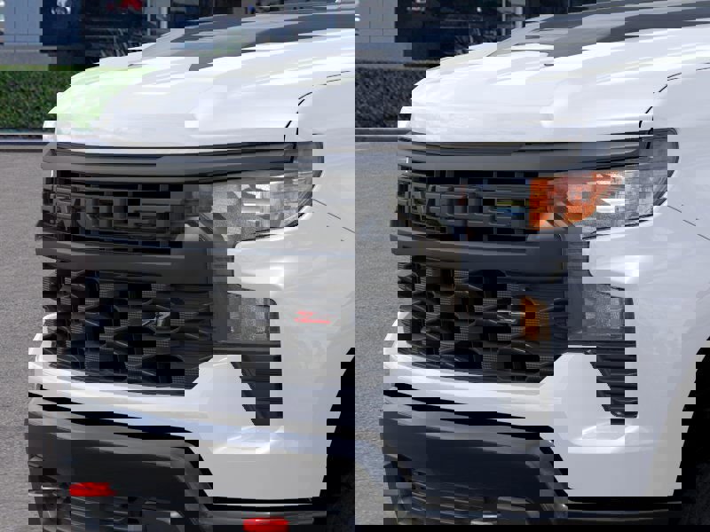 New 2026 Chevrolet Silverado 1500 Custom Trail Boss image 13