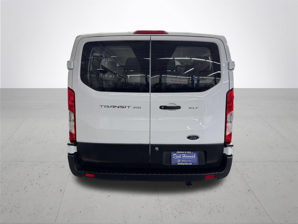 Used 2023 Ford Transit 350 XLT RWD image 5