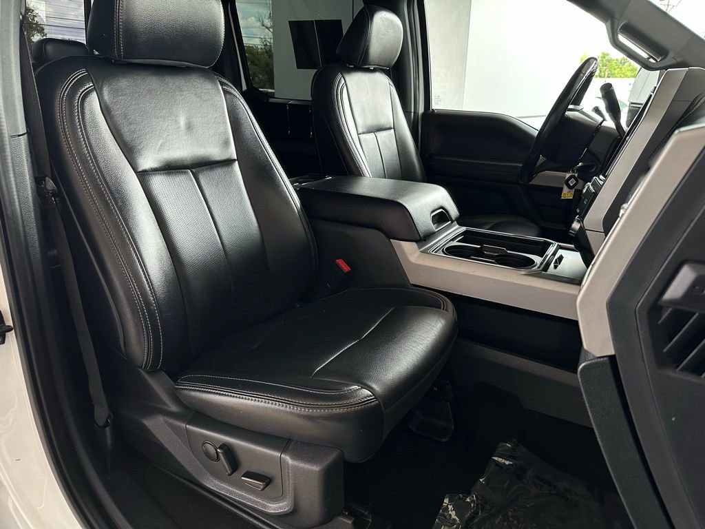 Used 2022 Ford F250 Lariat w/ Chrome Package AWD/4WD image 16